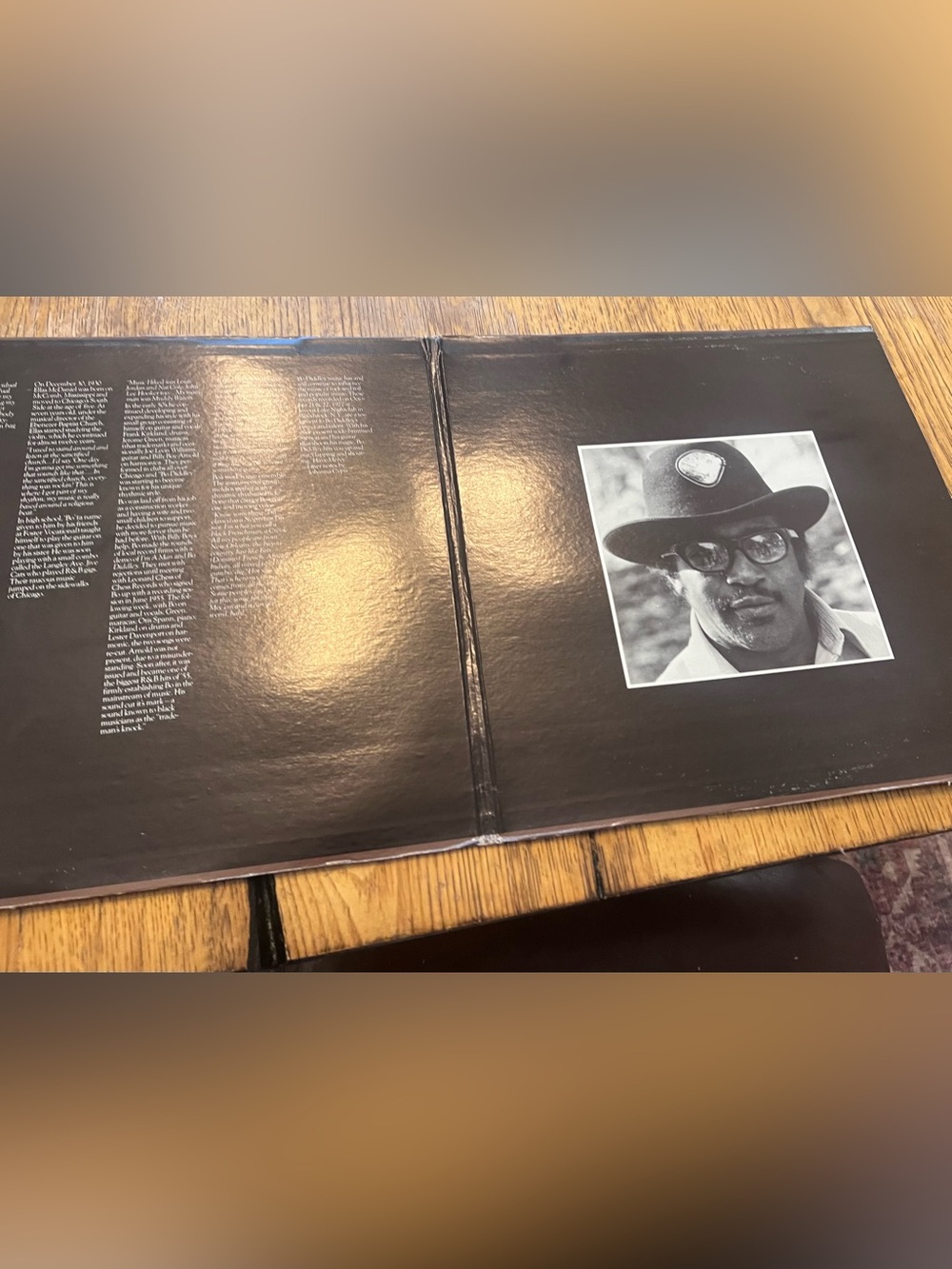 Bo Diddley "I'm a Man" Vinyl Record - Brown Cover - Picture 2 of 5
